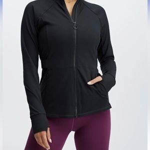 Trinity cold weather performance jacket size XXL color black